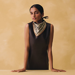 Etriers Remix bandana 55 | Hermès Mainland China